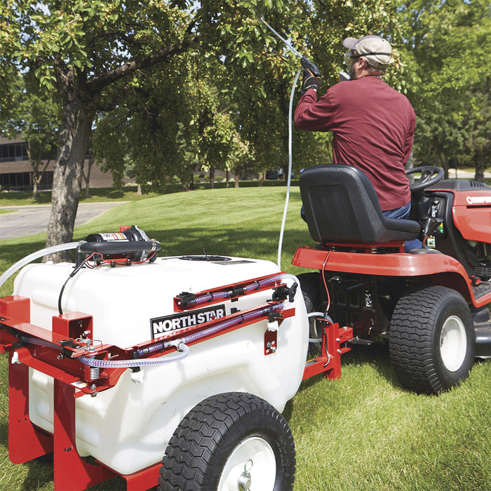 NorthStar Tow-Behind Boom and Spot Sprayer