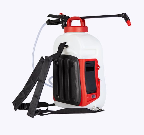 Solo 414Li 10L Battery Backpack Sprayer